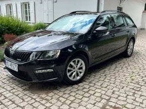 Skoda Octavia III (2013-) 1.6 TDI Sport Edition 2019