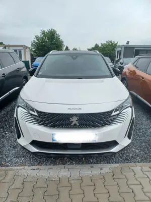 Peugeot 3008 II (2016-2024) 2023