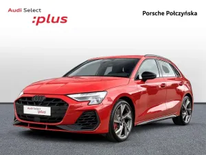 Audi S3 2025