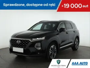 Hyundai Santa Fe III (2012-2018) 2019
