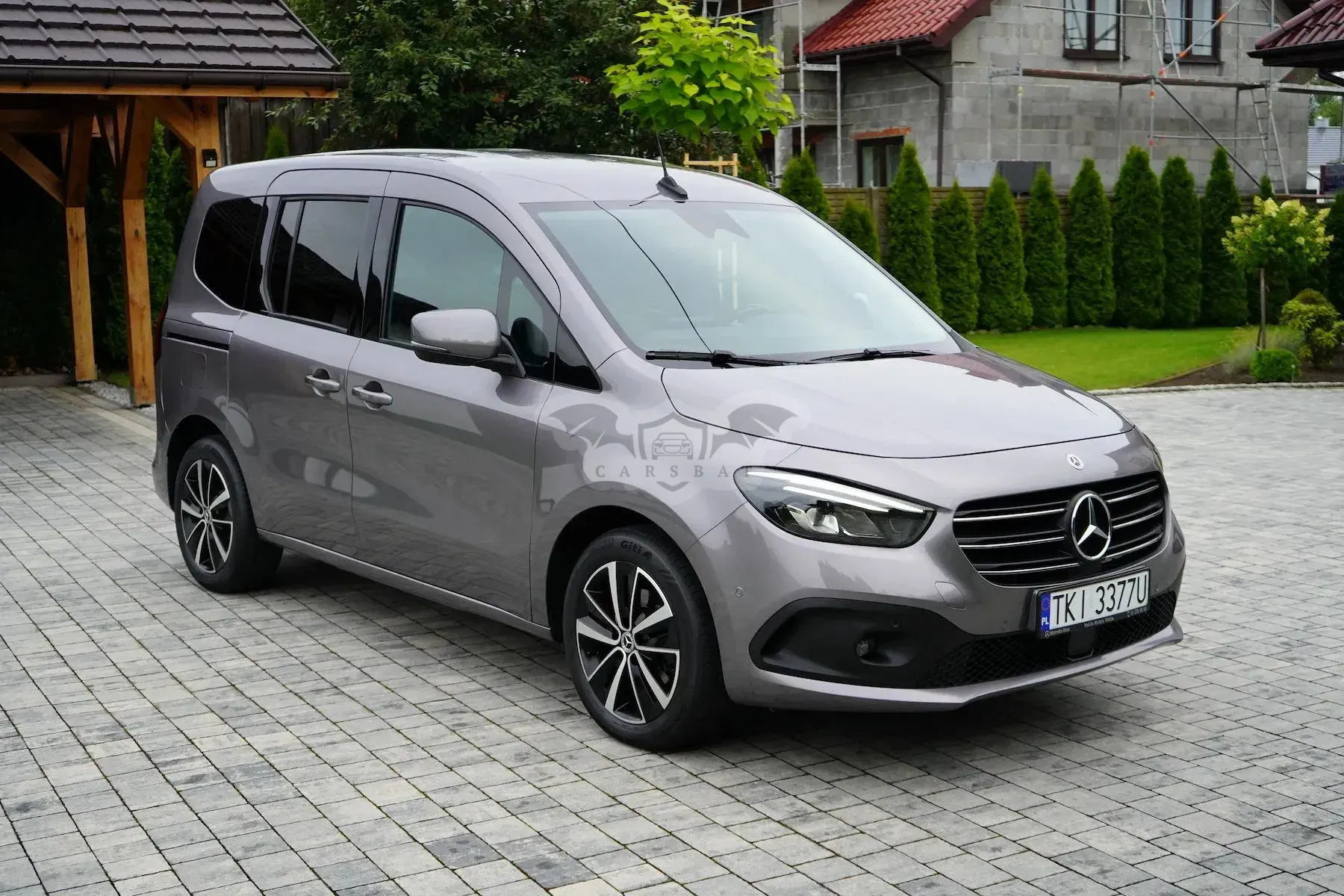 Mercedes-Benz T 180 d Automatik Edition 2022