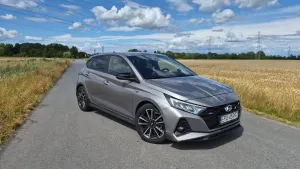 Hyundai i20 III (2020-) 1.0 T-GDi N Line 2022