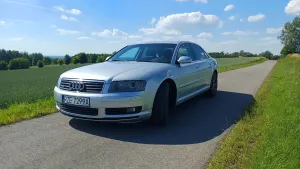 Audi A8 D3 (2002-2010) 2003