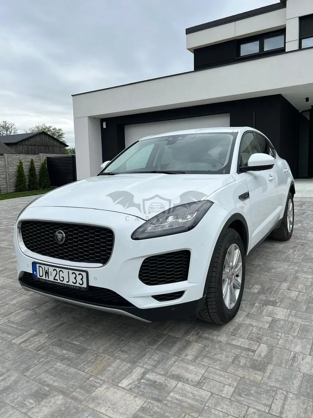 Jaguar E-Pace 2.0 i4D AWD S 2019