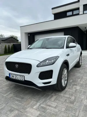 Jaguar E-Pace 2.0 i4D AWD S 2019