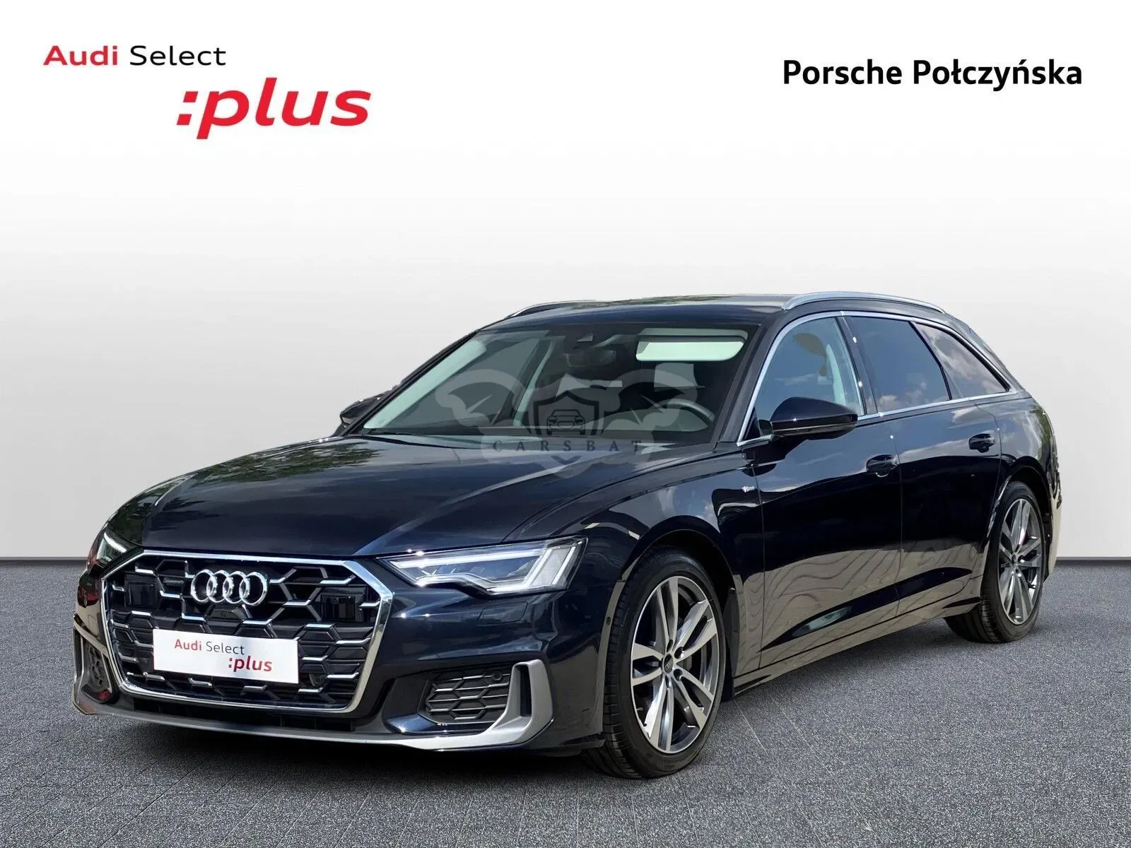 Audi A6 C8 (2019-2025) 2025