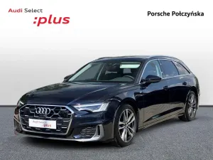 Audi A6 C8 (2019-2025) 2025