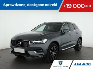 Volvo XC60 II (2017-) 2017