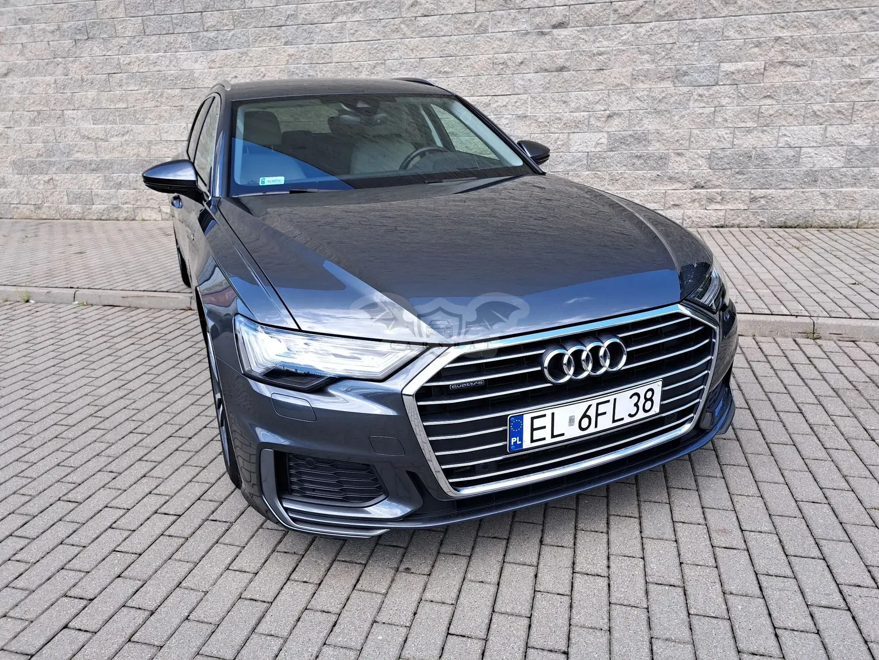 Audi A6 C8 (2019-2025) 55 TFSI mHEV Quattro S tronic 2021