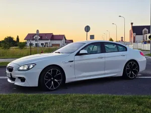 BMW 6 Series F12/F13/F14 (2011-) 640d xDrive 2014