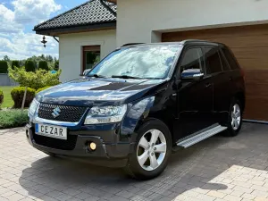 Suzuki Grand Vitara II (2005-2015) 1.9 DDiS De Luxe EU5 2012