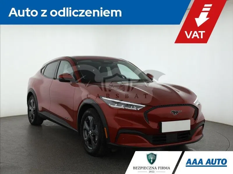 Ford Mustang 2022
