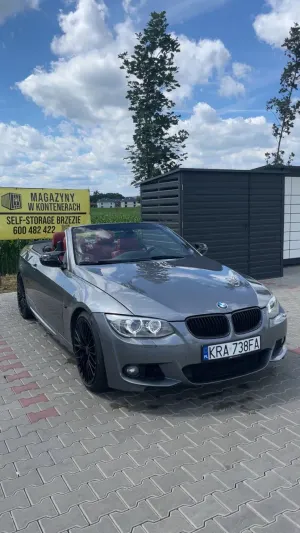BMW 3 Series E90/E91/E92/E93 (2005-2012) 335i M Sport Edition 2010