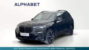 BMW X7 G07 (2019-) xDrive40d mHEV sport 2021