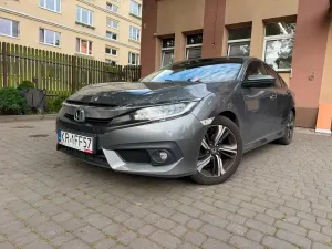 Honda Civic X (2017-2021) 1.5 T Executive CVT 2017