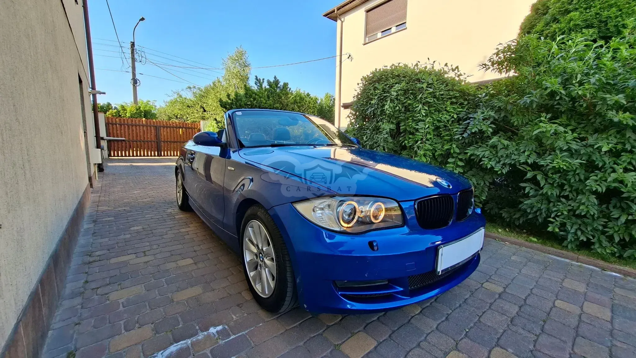 BMW 1 Series E81/E87 (2004-2013) 120i Edition Sport 2008