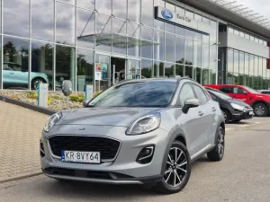 Ford Puma 2021