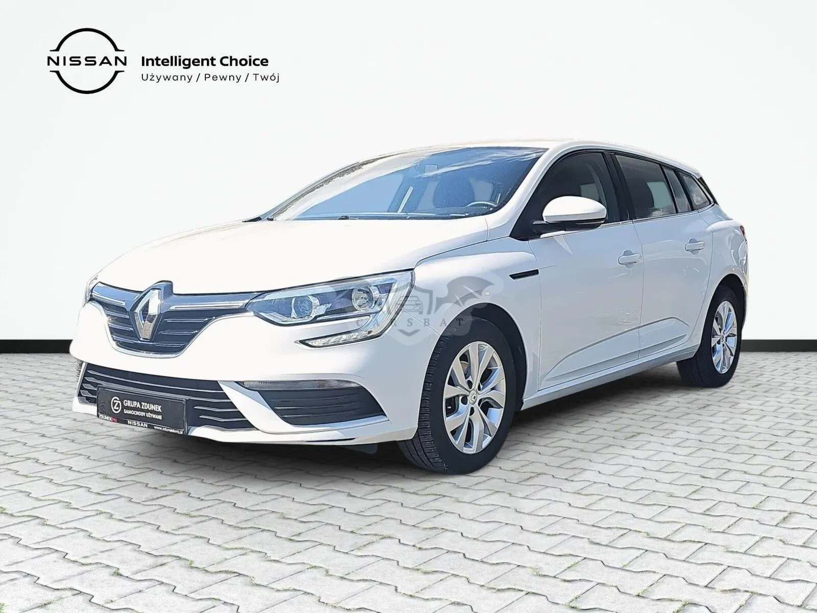 Renault Megane IV (2016-) 2018