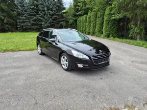 Peugeot 508 I (2010-2018) HDi FAP 140 Allure 2011