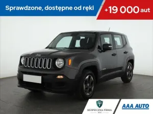 Jeep Renegade 2017