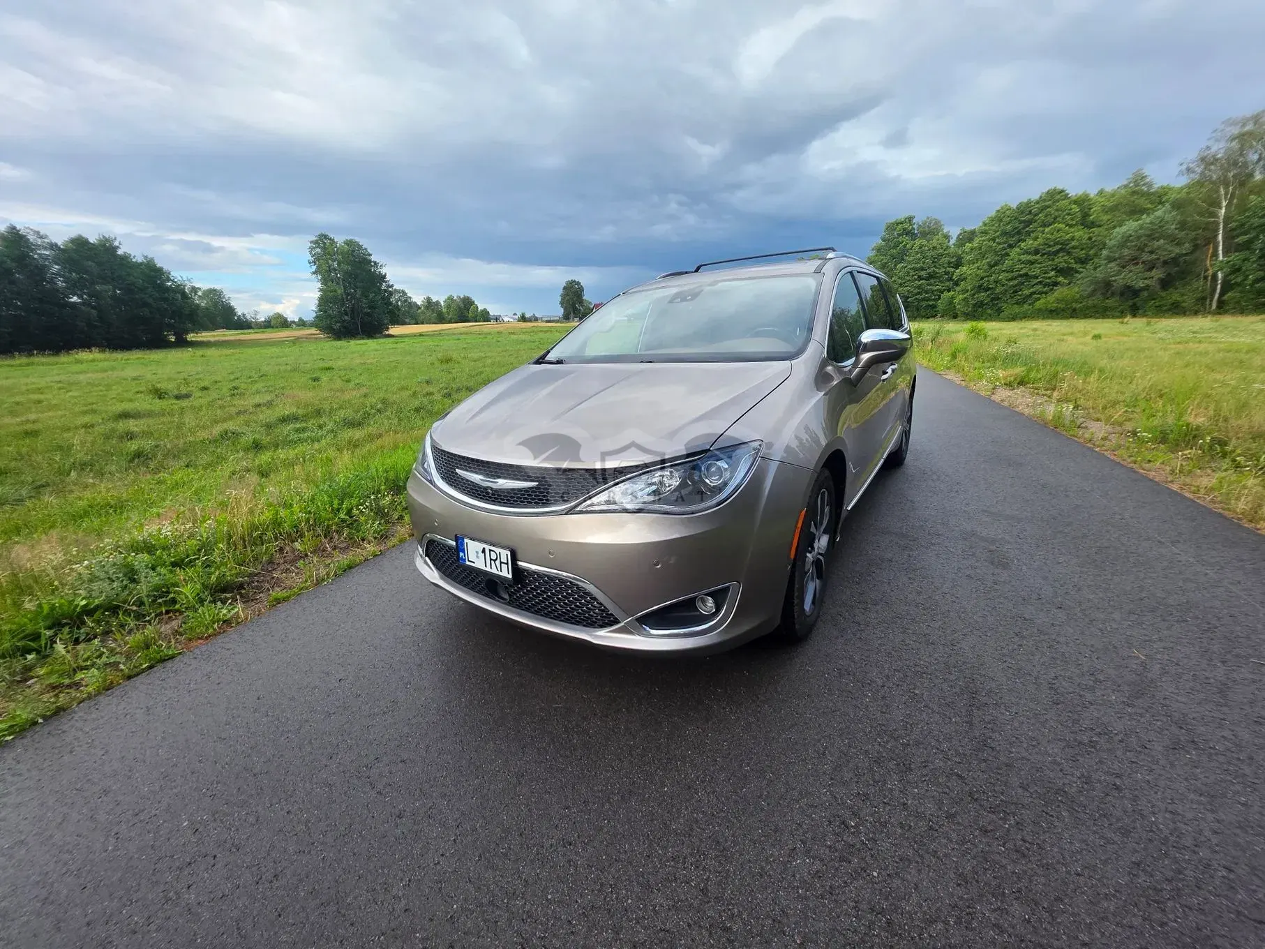 Chrysler Pacifica 2017