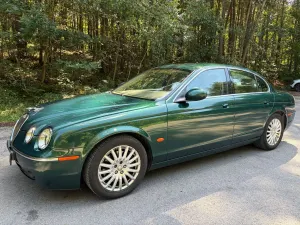 Jaguar S-Type 2.7 V6 D Executive 2006