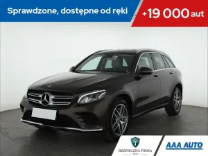 Mercedes-Benz GLC I (2015-2022) 2017