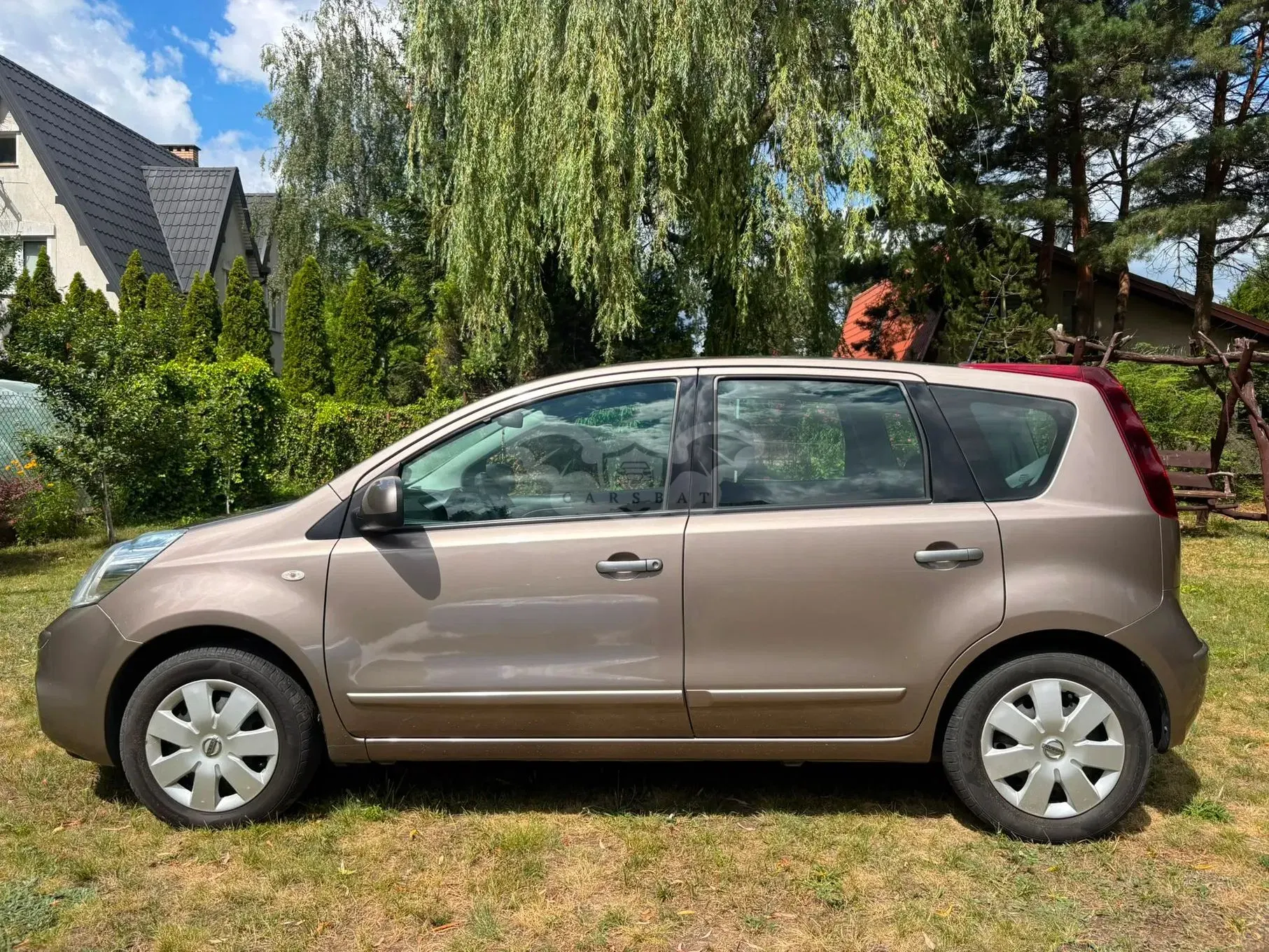 Nissan Note I (2005-2013) 1.4 Acenta 2010
