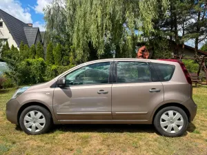 Nissan Note I (2005-2013) 1.4 Acenta 2010