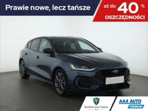 Ford Focus Mk4 (2018-) 2025