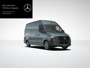 Mercedes-Benz Sprinter 2026
