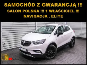 Opel Mokka x 2019