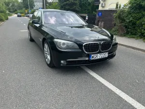 BMW 7 Series F01 (2008-2015) 750i L 2010