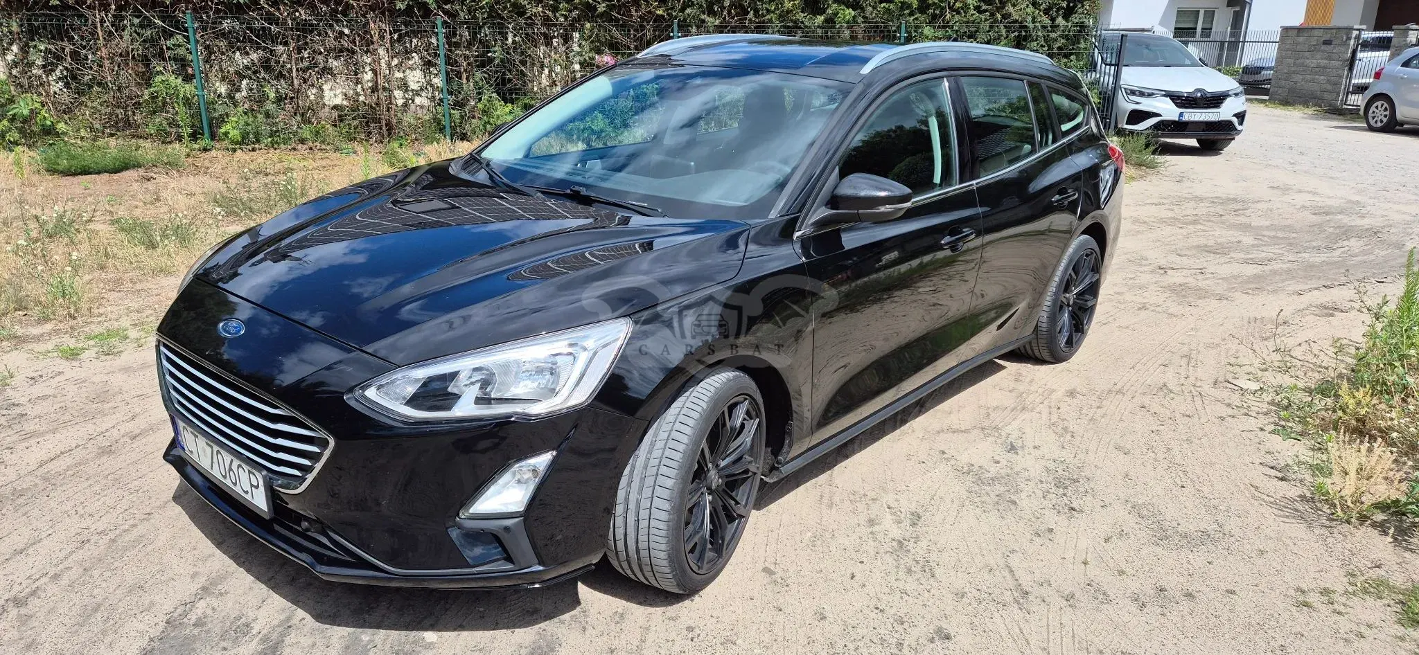 Ford Focus Mk4 (2018-) 1.5 TDCi SYNC Edition 2019