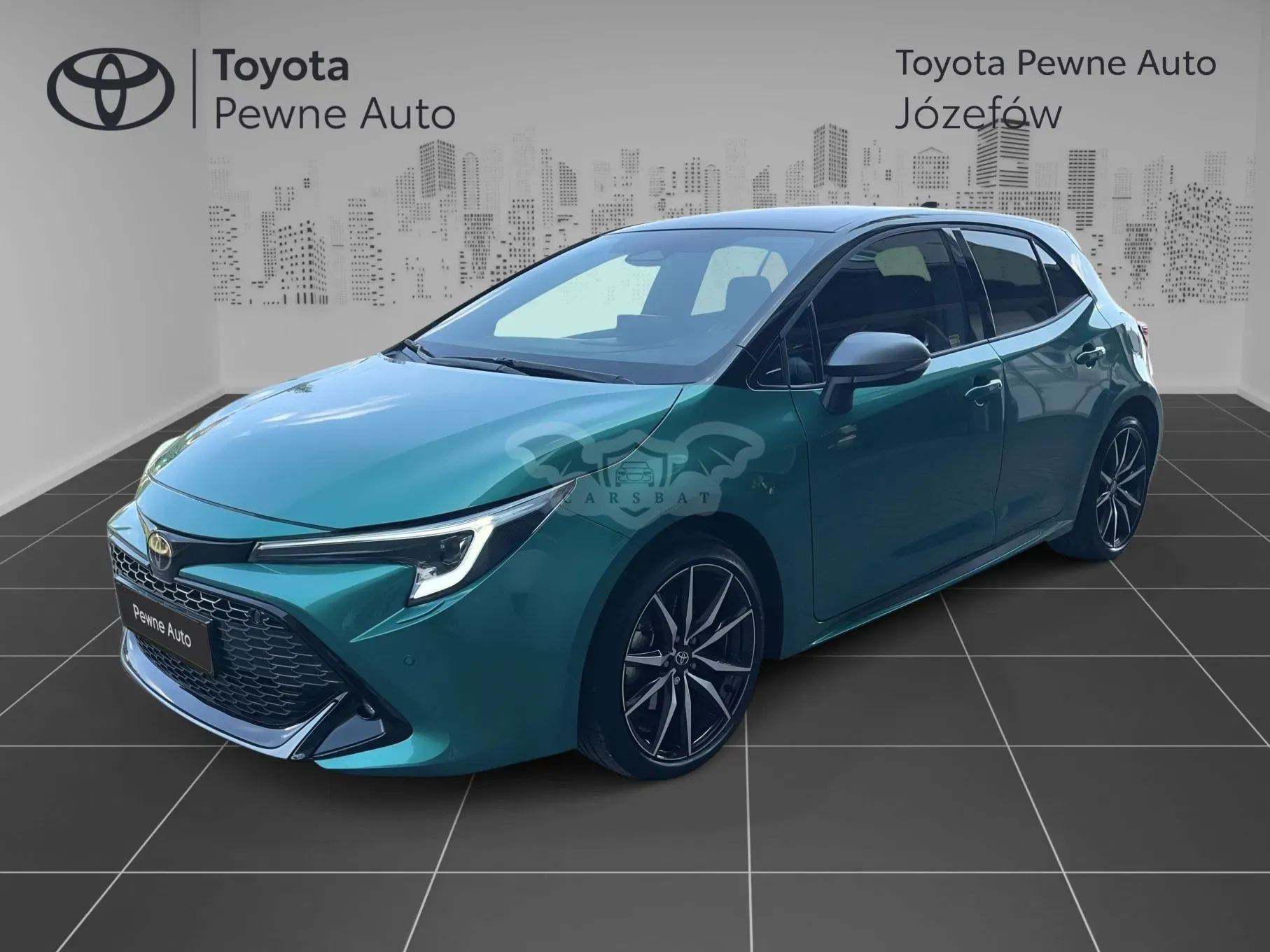 Toyota Corolla Seria E21 (2019-) 2025