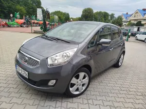 Kia Venga 1.6 CVVT Dream-Team Edition 2011