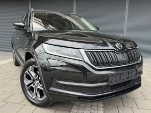 Skoda Kodiaq I (2016-2024) 2.0 TSI 4x4 Style DSG 7os 2021