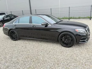 Mercedes-Benz S W222 (2013-2020) 500 L 4Matic 7G-TRONIC 2016