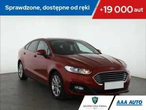 Ford Mondeo Mk5 (2014-) 2020