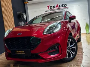 Ford Puma 1.0 EcoBoost Hybrid TITANIUM 2021