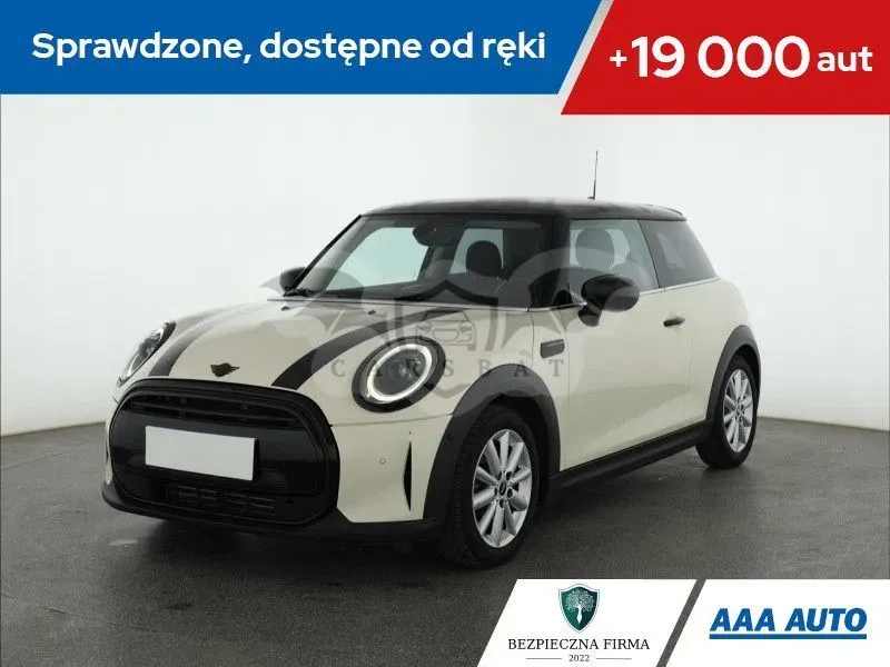 Mini Cooper 2021