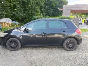 Toyota Auris I (2006-2012) 2009