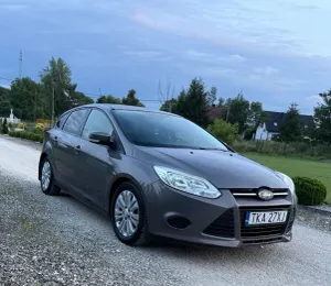 Ford Focus Mk3 (2010-2018) 1.6 TDCi Edition 2012