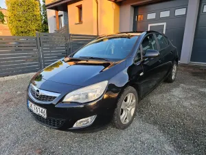 Opel Astra J (2009-2019) 1.6 Edition 2010