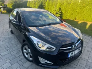 Hyundai i40 1.7 CRDi blue Style 2012