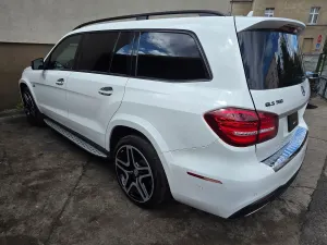 Mercedes-Benz GLS 2016