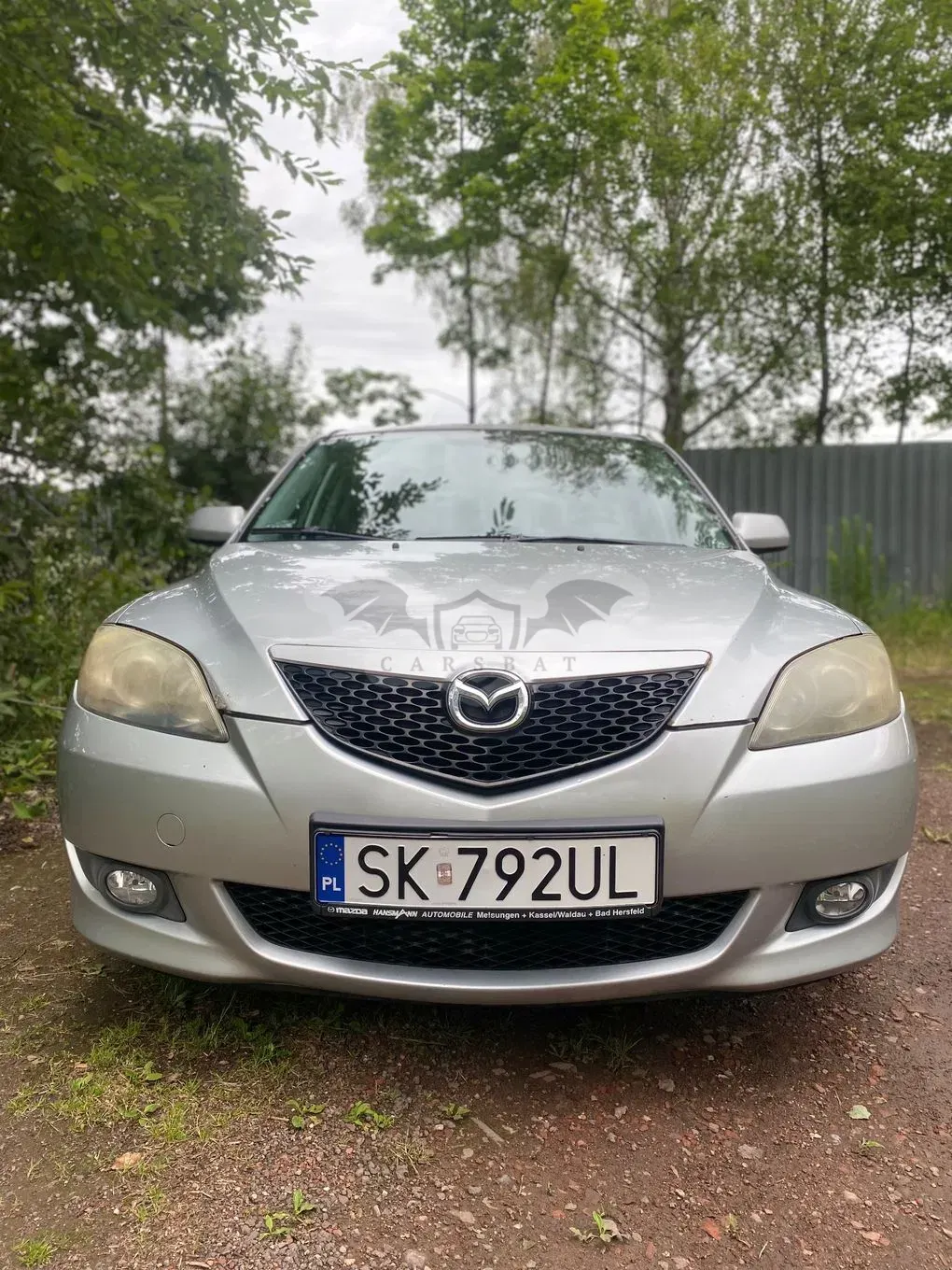 Mazda 3 I (2003-2009) 2005