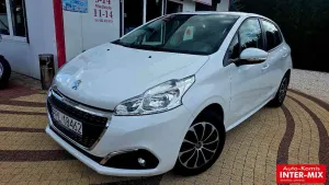 Peugeot 208 I (2012-2019) 2016