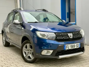 Dacia Sandero II (2012-2020) 2019