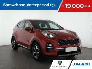 Kia Sportage IV (2016-2021) 2020